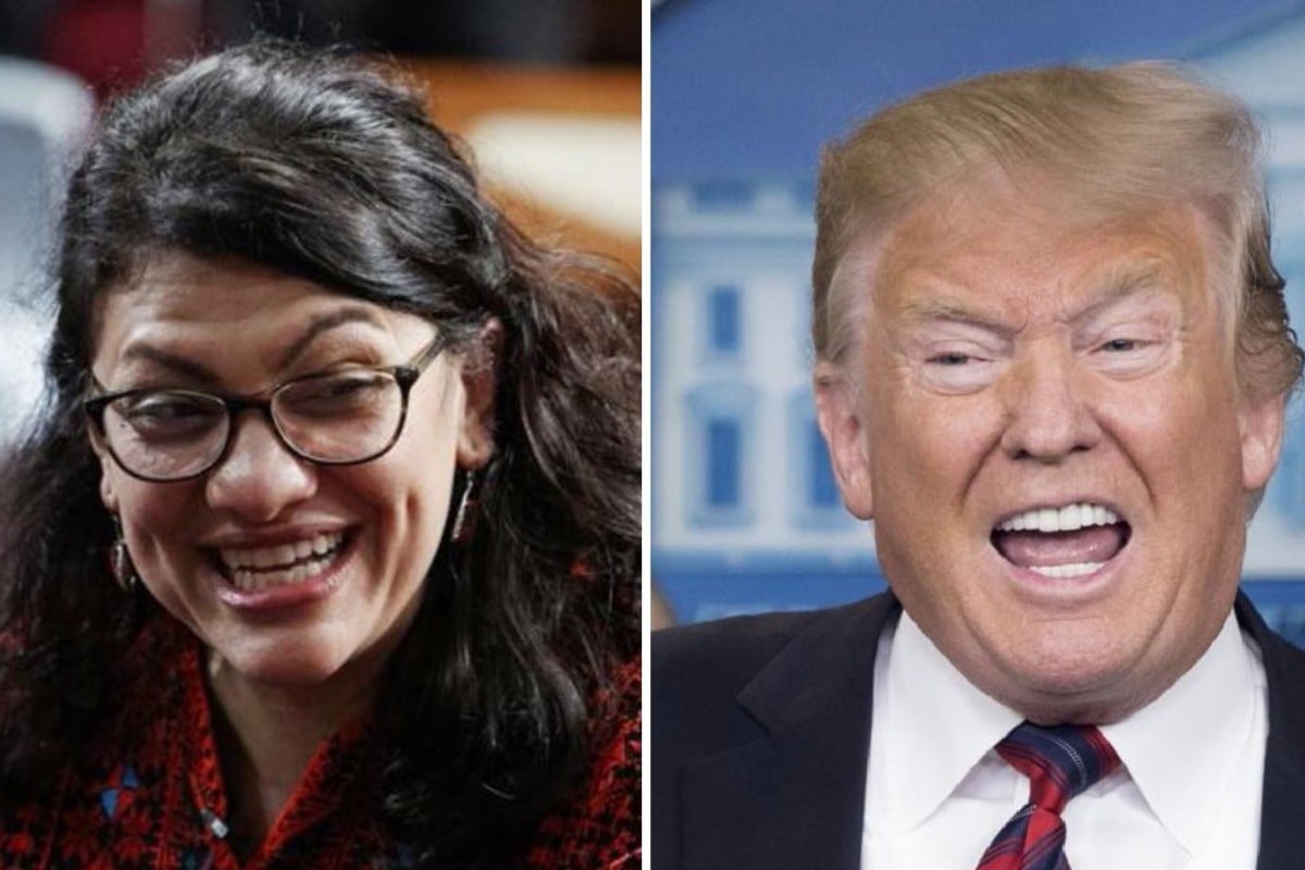 Mothers May Be Unwilling To Believe >> New Us Congresswoman Rashida Tlaib Wants To Impeach The Mother Mothers May Be Unwilling To Believe >> New Us Congresswoman Rashida Tlaib Wants To Impeach The Mother