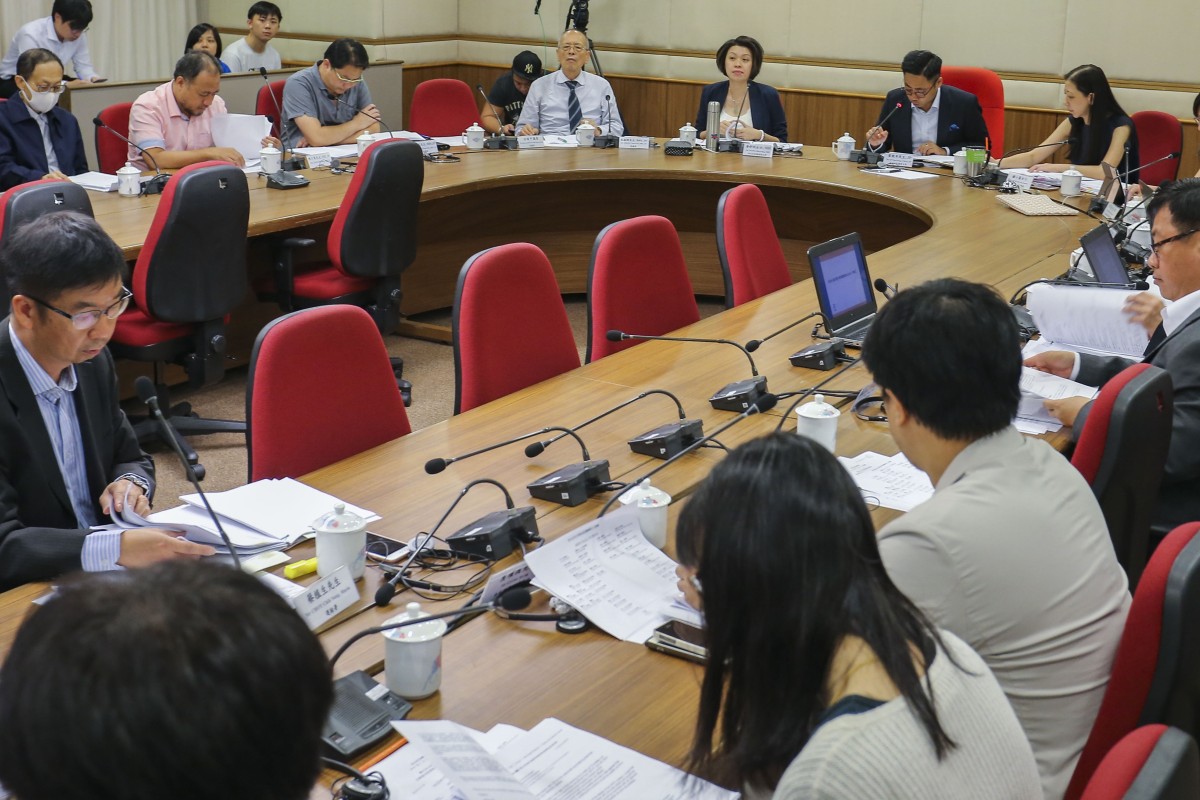 No-shows and early exits - Hong Kong rural chiefs who just can't