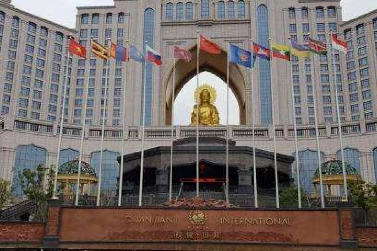 Chinese Health Product Firm Quanjian Scandal Widens As - 