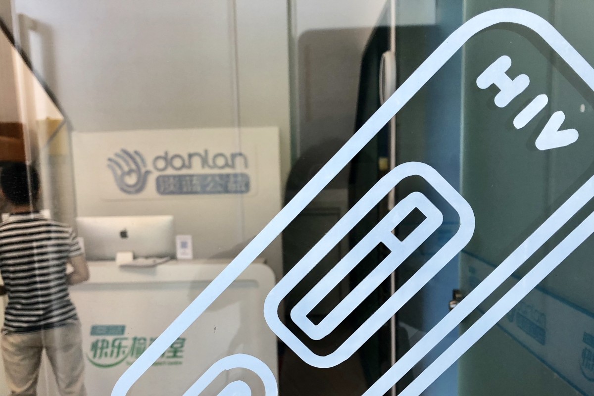 Chinese Gay Dating App Blued Halts Registration After Underage Hiv Report South China Morning Post