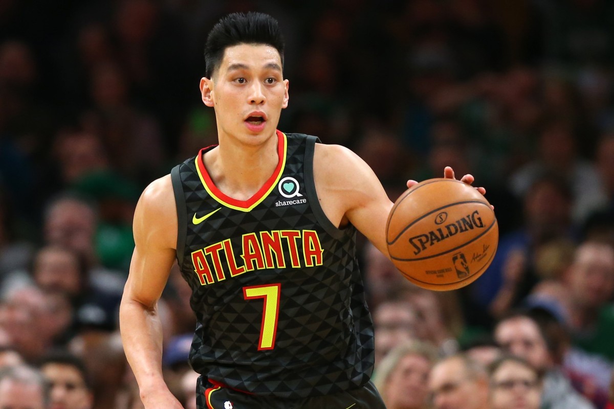 Jeremy Lin helps Atlanta Hawks pull away from Miami Heat with sizzling