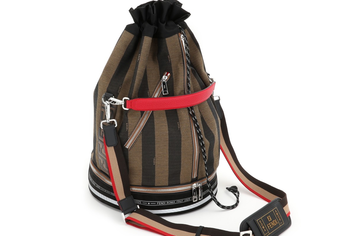 Gentlemen Jealous Of Your Beloved S Fendi Bucket Bag Here S One