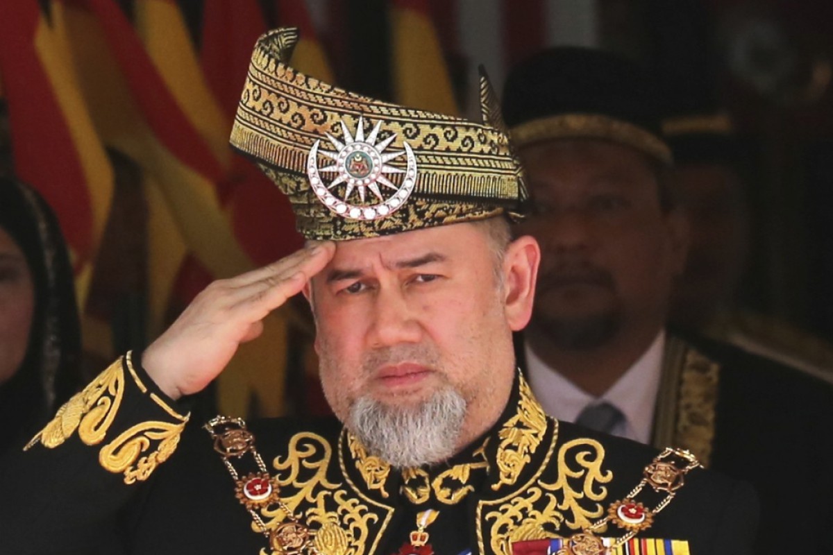 Throne In Turmoil Malaysia S Mahathir Refuses To Quash Rumours Of Sultan S Abdication South China Morning Post