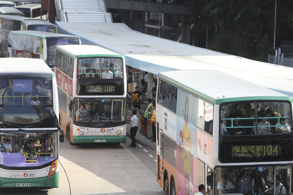 Bus Fares In Hong Kong To Go Up As Much As 7 Per Cent After