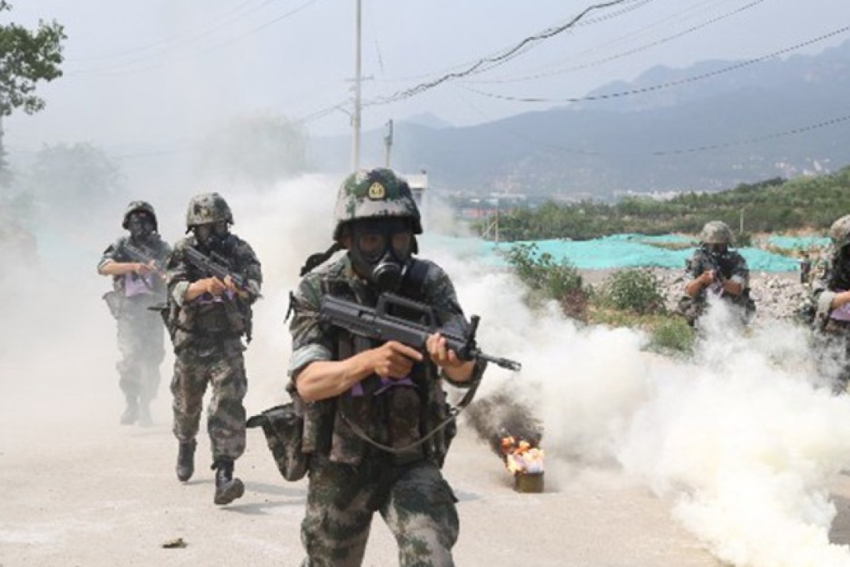 Ready Aim China S Military Tipped To Keep Ramping Up Combat Drills After 18 000 Exercises In 2018 South China Morning Post