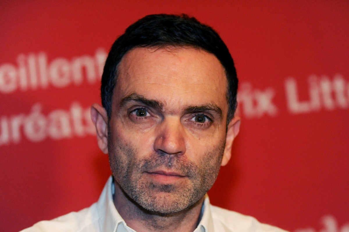 Ridicule for French writer Yann Moix, 50, who claims women ...