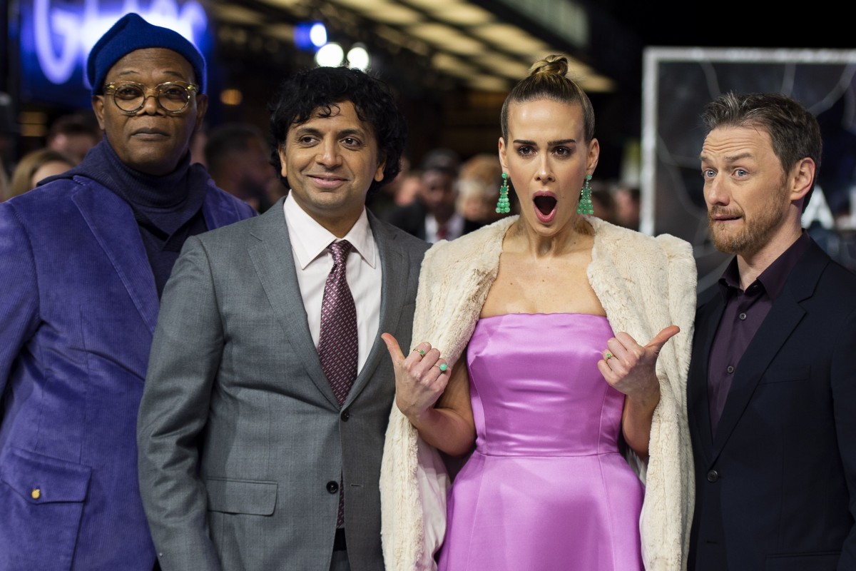 How M Night Shyamalan S Glass Merged Past Storylines From