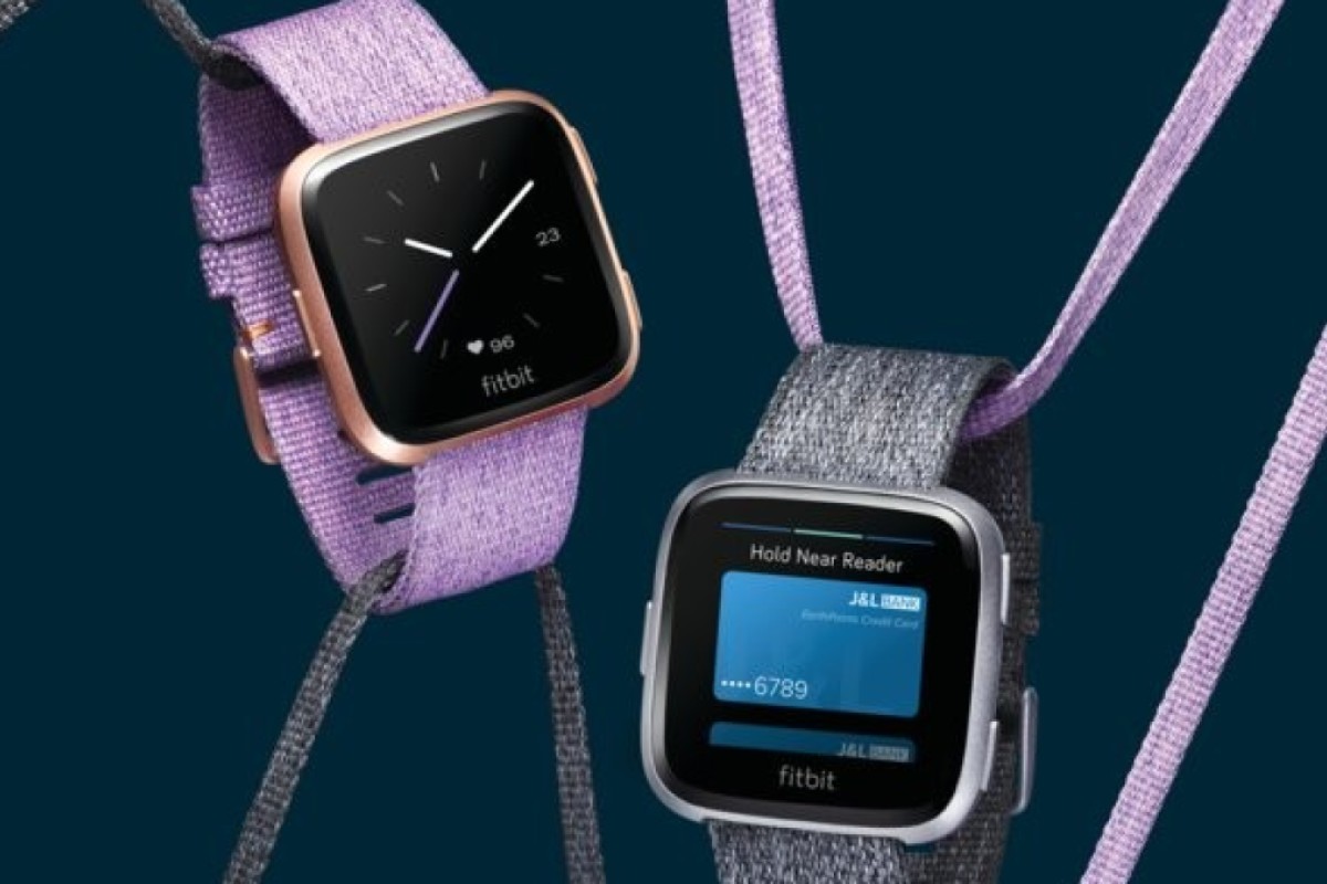 We review the Fitbit smartwatch: what do a and weightlifter think? | South China Morning Post