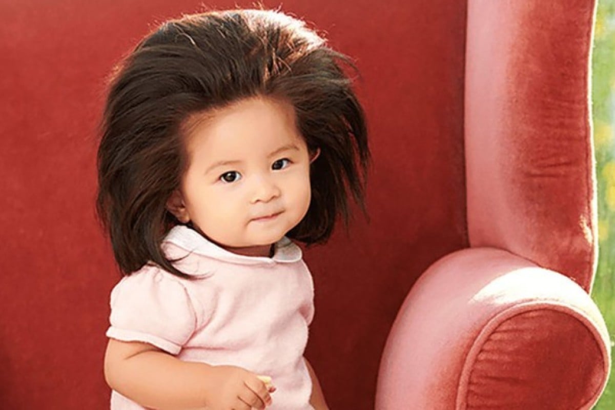Japan S Cutest Instagram Sensation Baby Chanco Lands Major Hair