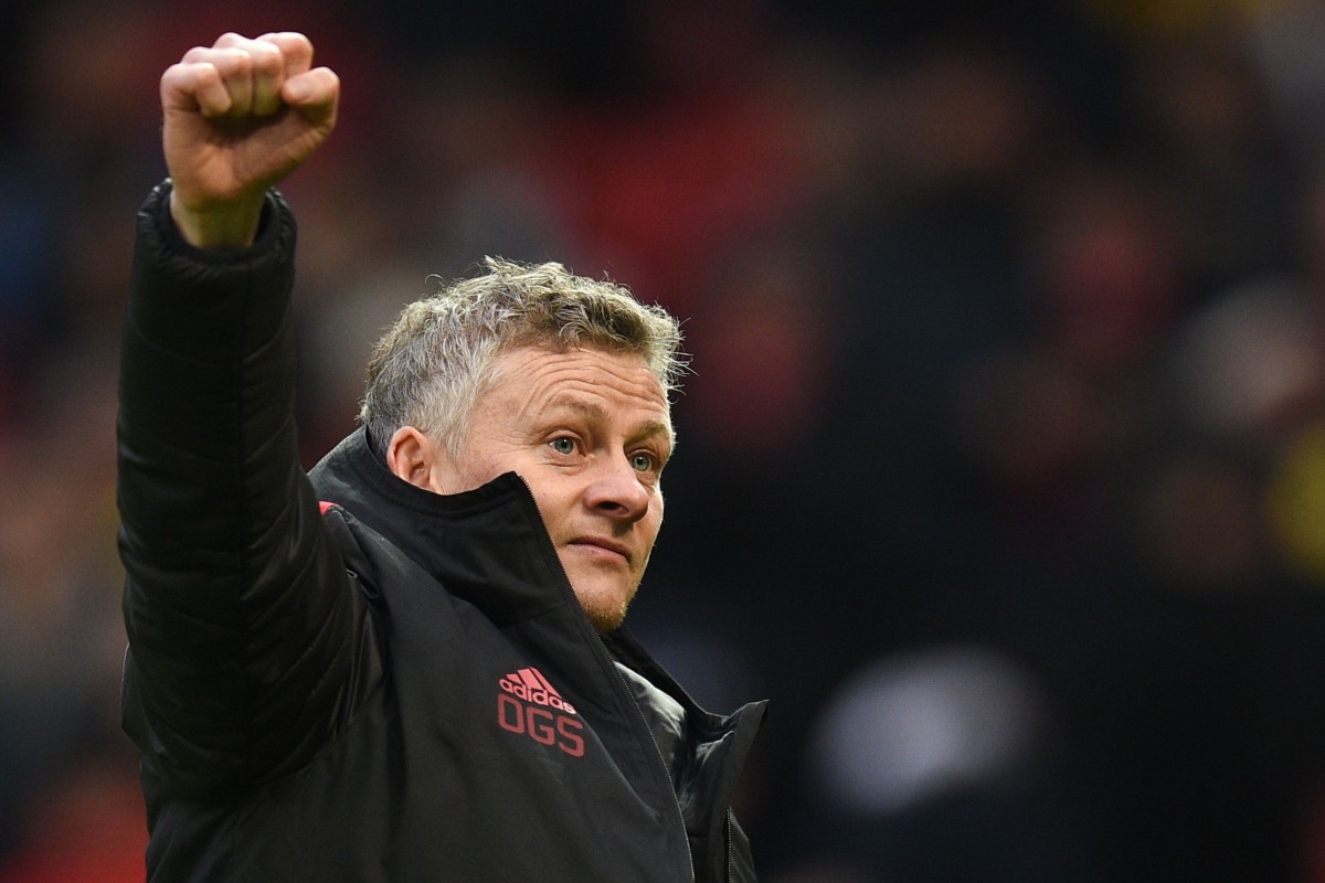 Image result for solskjaer"