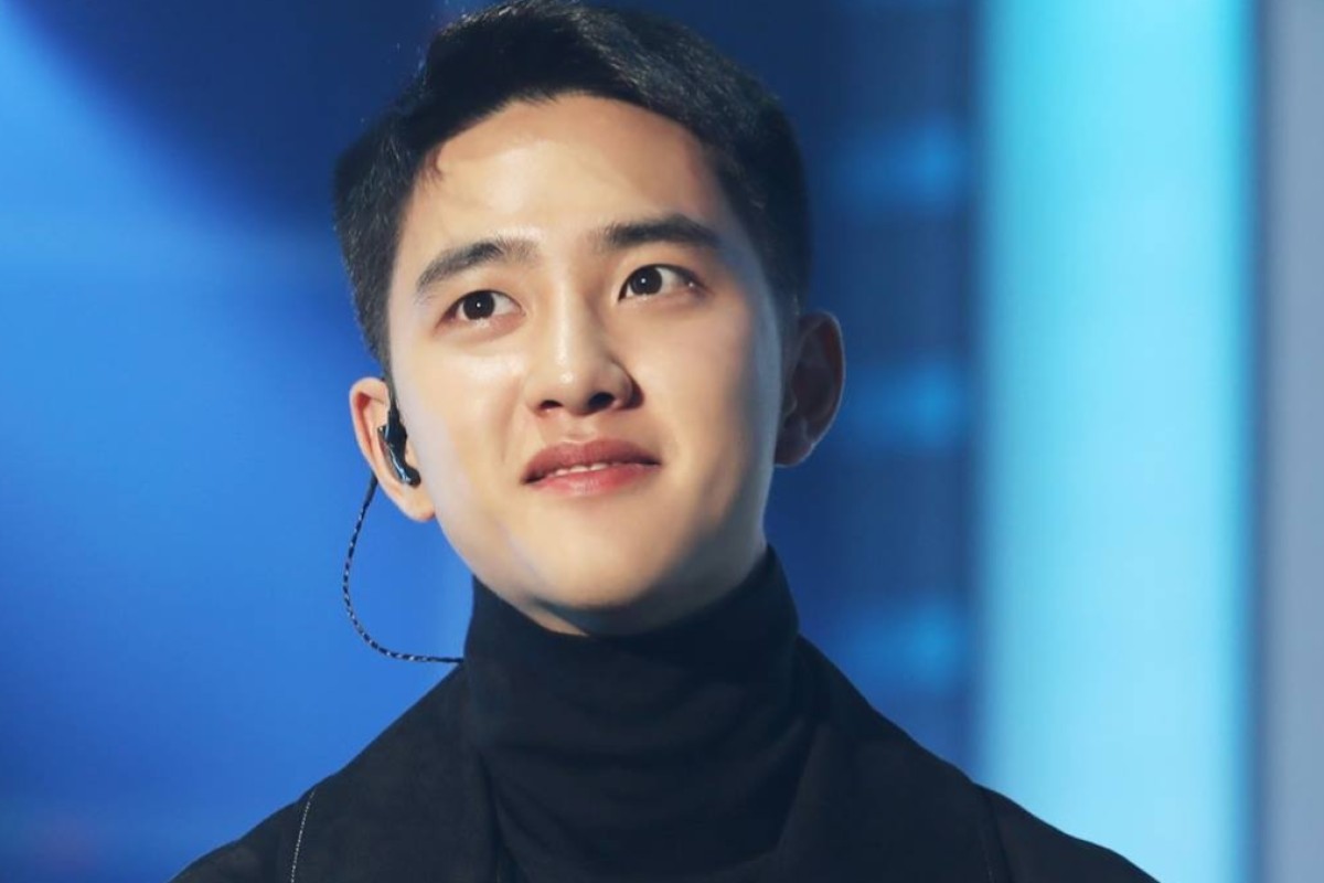 Happy 26th Birthday To D O Here S What You Need To Know About The Singer In K Pop Boy Band Exo South China Morning Post
