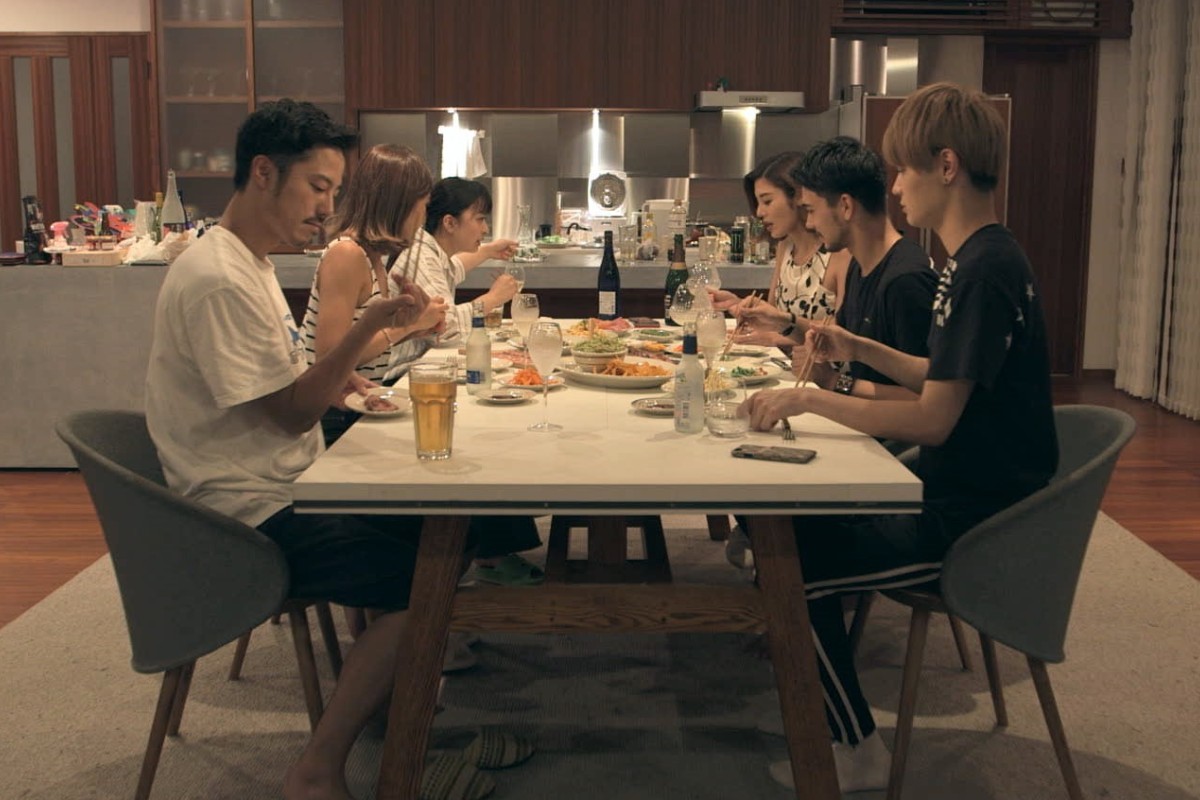 Why Japan S Terrace House Opening New Doors Is The Acceptable