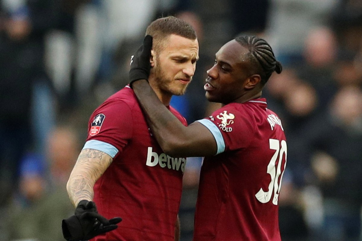 Marko Arnautovic To China Forward S Brother Says Austrian Greatly Desires Csl Switch As West Ham Dig In South China Morning Post
