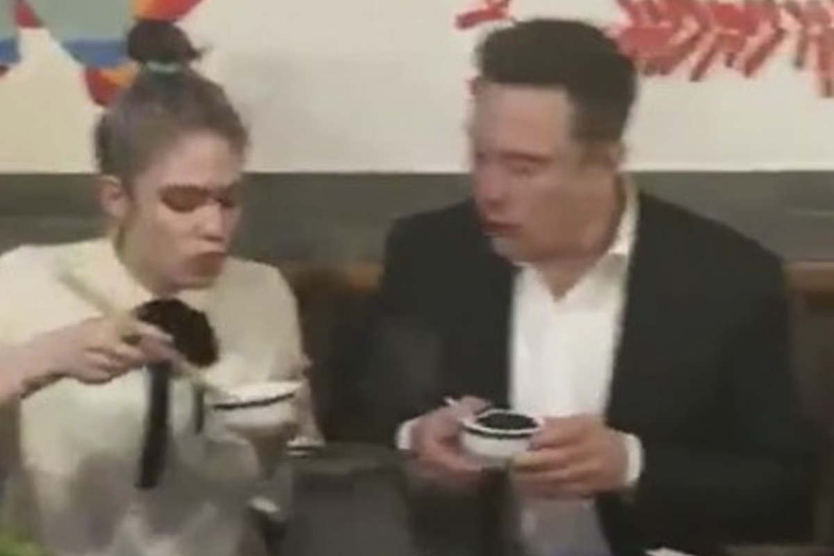 Chinese Hotpot With Ex Girlfriend Grimes Rounds Out Big Few Days For Tesla Chief Elon Musk South China Morning Post