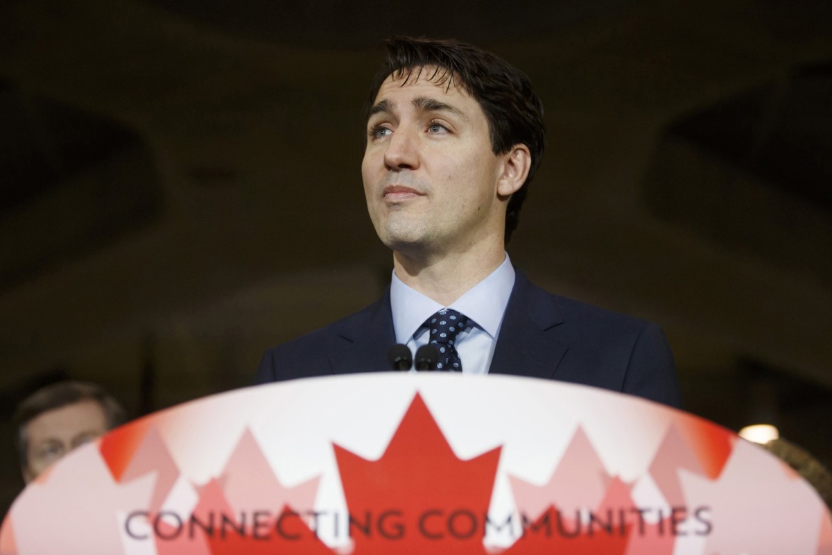 Canadian Pm Justin Trudeau Accuses China Of Ignoring Detainee Michael Kovrigs ‘diplomatic 