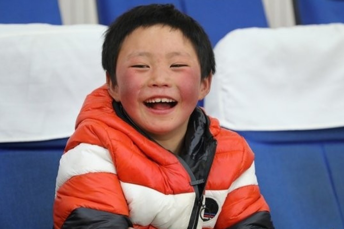 A Year Later China S Ice Boy Wang Fuman Has A New Home Warmer School And His Mum Back South China Morning Post