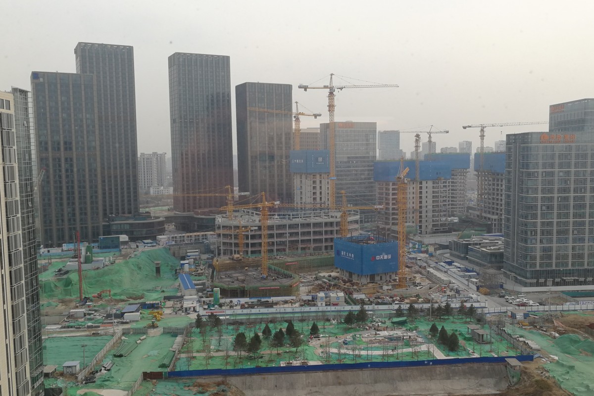 Why Chinas Housing Market Bubble Wont Burst Any Time Soon - 