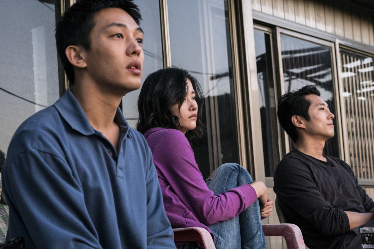 Asian Film Awards 2019 Nominations Burning Shoplifters Vie - 