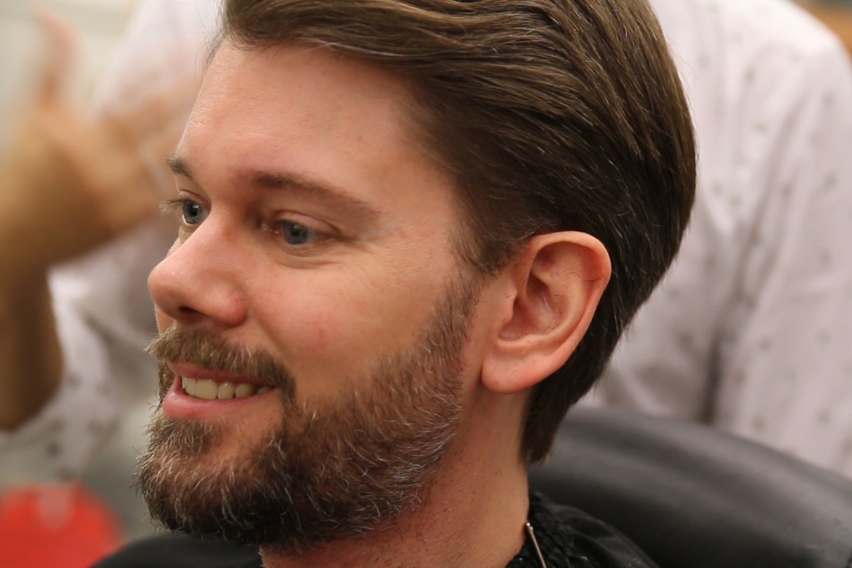 Diary Of A Barbershop Virgin The Adventures Of A Bearded Man