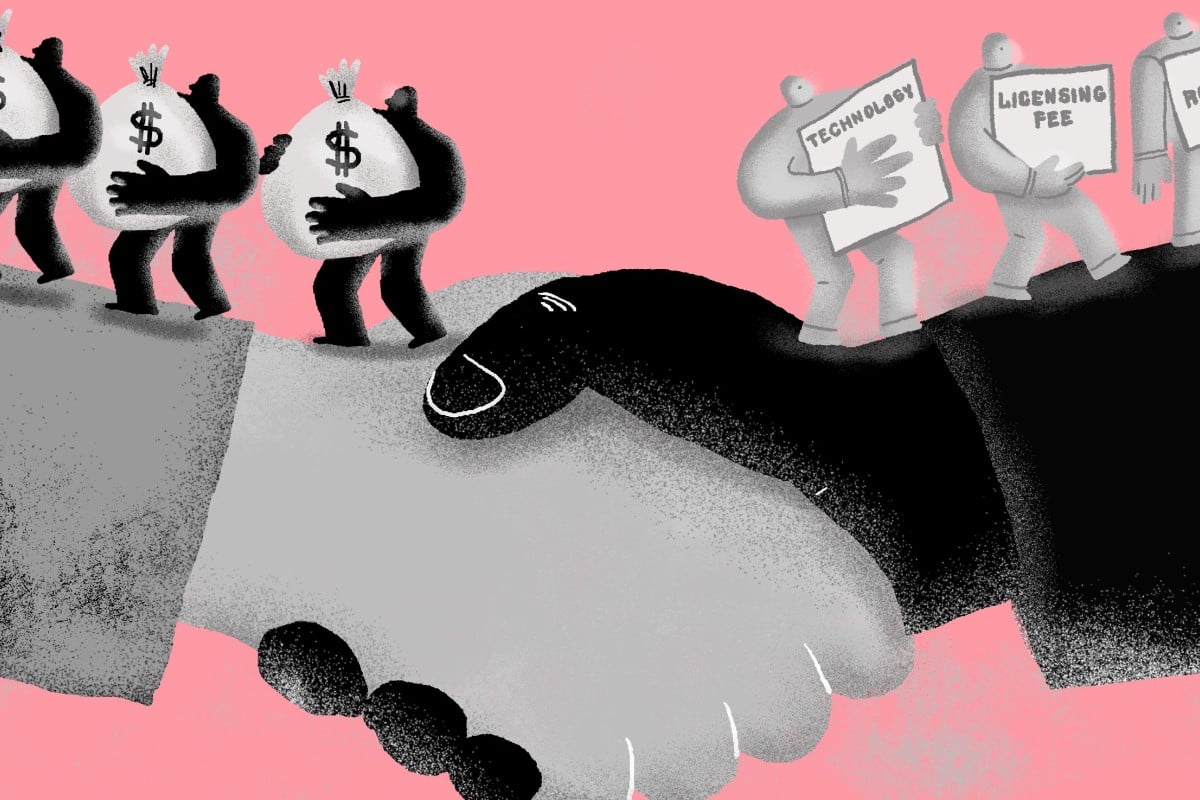 Is The Us Right To Cry Foul About Forced Technology Transfer -