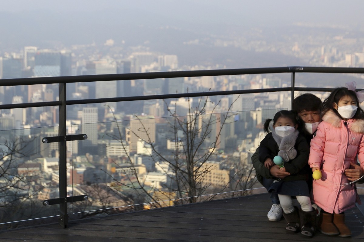 South Korea Chokes On Smog And Once Again Seeks To Blame China