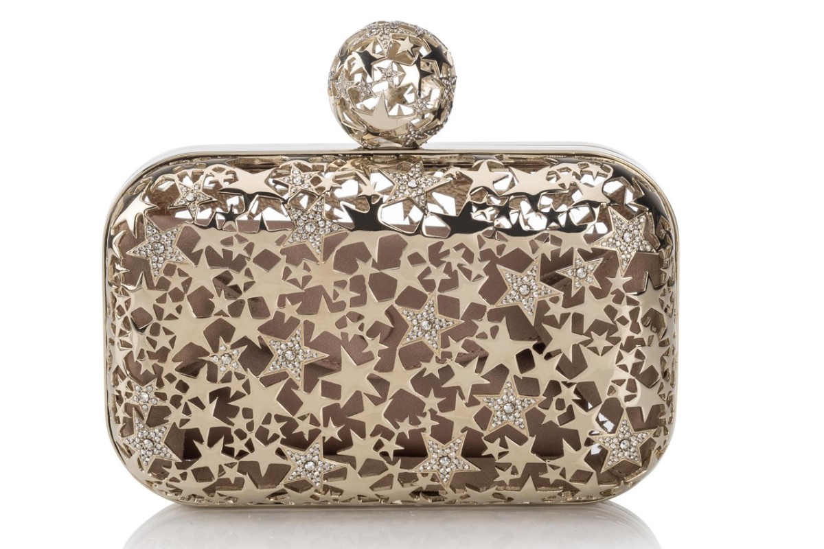 Holli Pavillion Crystal-embellished Handbag Matchesfashion Damen Accessoires Taschen Reisetaschen 