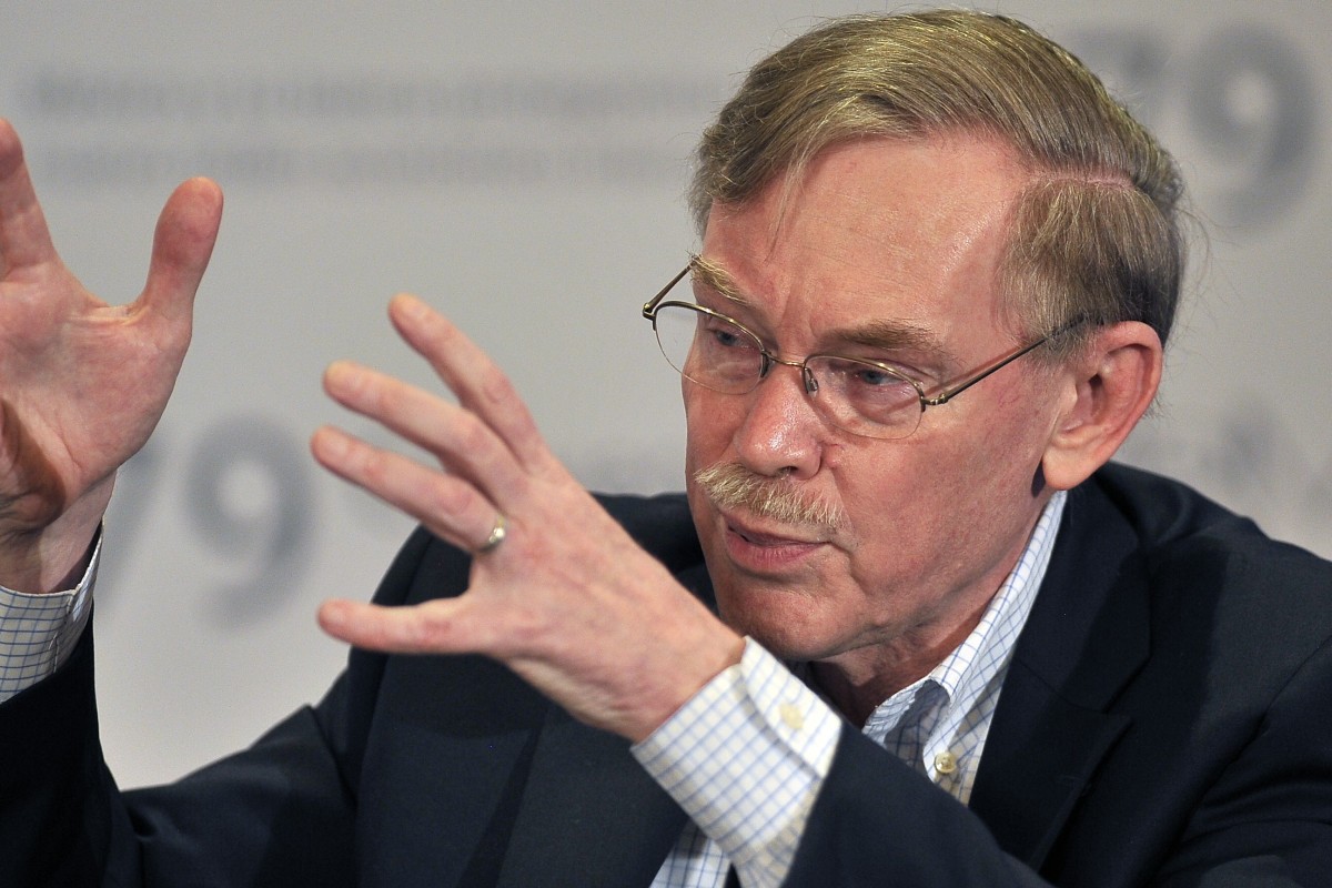 Trump Taps New Special Education Chief >> You Can T Contain China Former Us Trade Chief Robert Zoellick Warns Trump Taps New Special Education Chief >> You Can T Contain China Former Us Trade Chief Robert Zoellick Warns