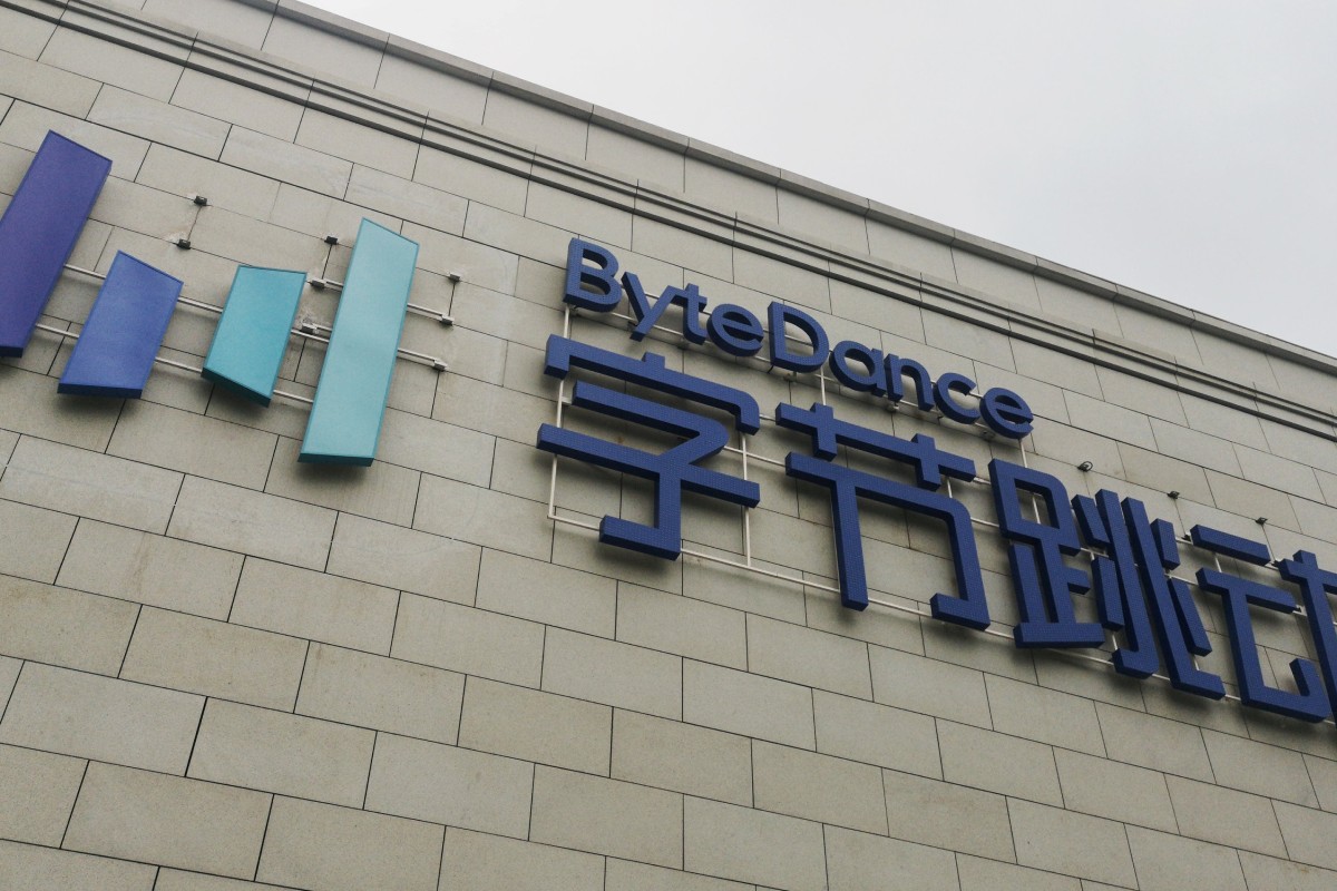 Chinese Tech Unicorn Bytedance Launches New Social App To Rival Wechat South China Morning Post