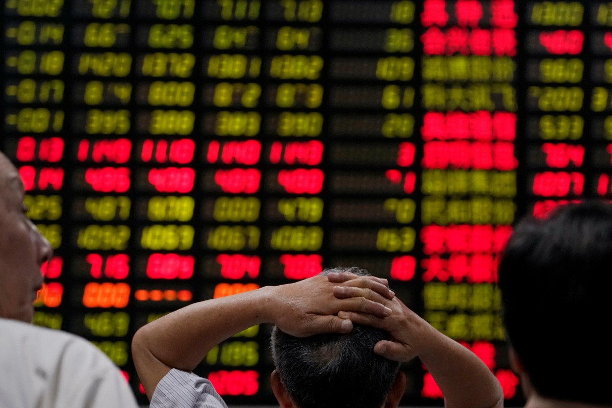 Hong Kong and China stocks shoot up after Beijing vows tax ...