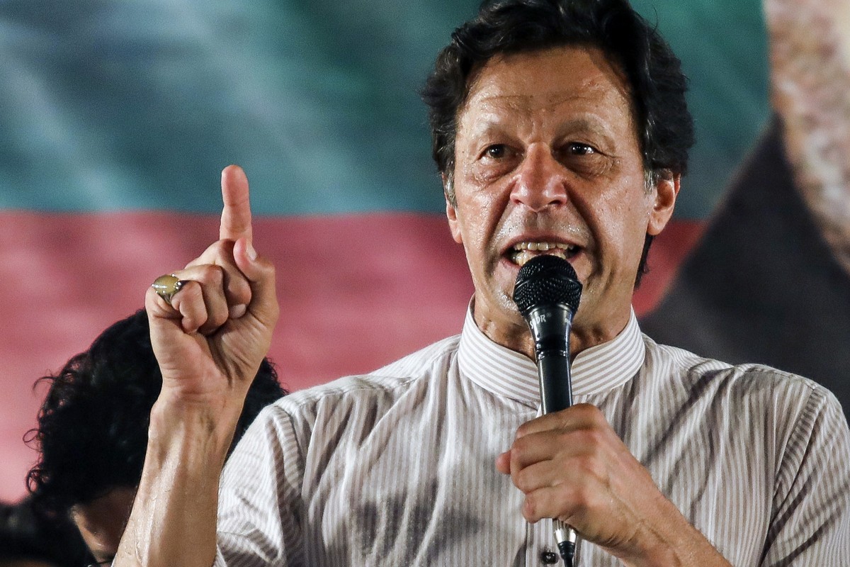 Cash Strapped Pakistan Asks China To Shelve Us 2 Billion Coal Plant South China Morning Post