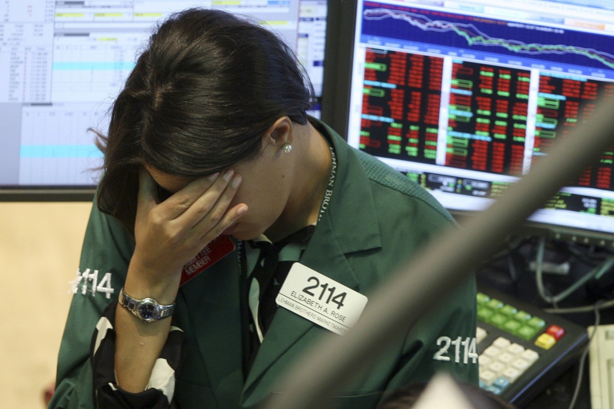 Look To Us Not China For The 2019 Financial Crisis Here S Why