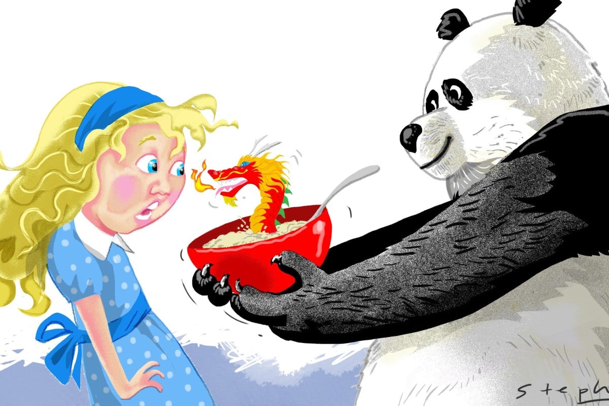 China's soft-power play: what will it take to get it just right and hit the  Goldilocks zone? | South China Morning Post