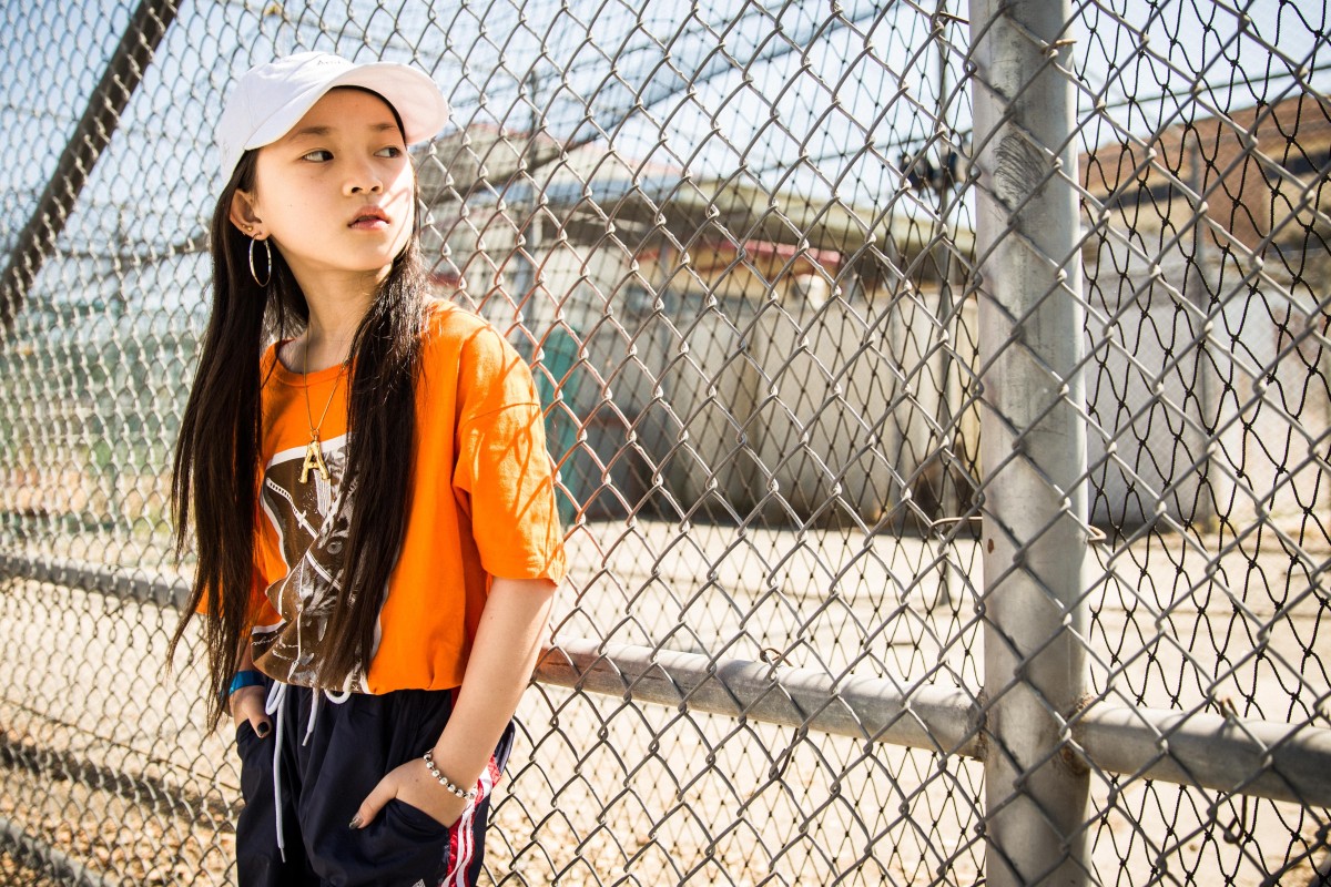 China S 10 Year Old Hip Hop Dance Sensation Has The Moves But