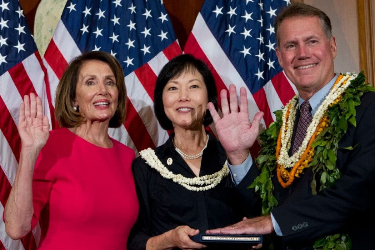 Rep Case US congressman Ed Case says he’s ‘an Asian trapped in a white body ...