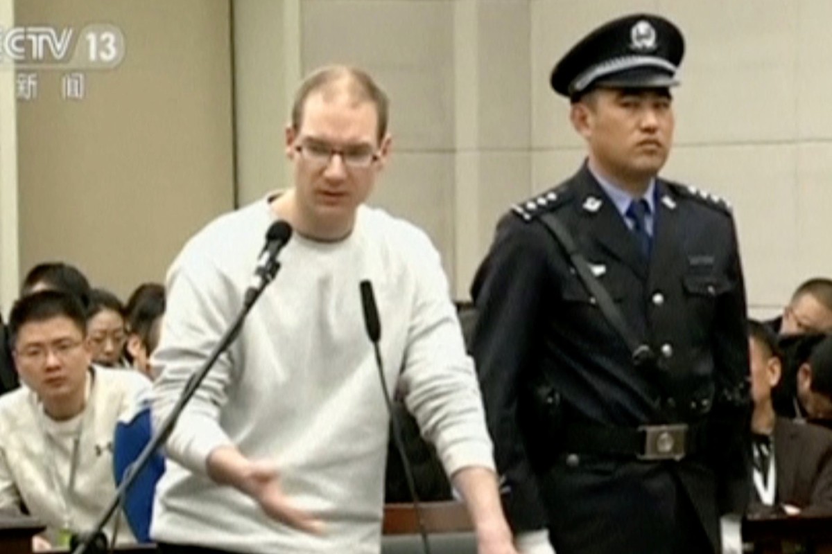 Us Secretary Of State Mike Pompeo Says China S Death Sentence Against Canadian Robert Schellenberg Is Politically Motivated South China Morning Post
