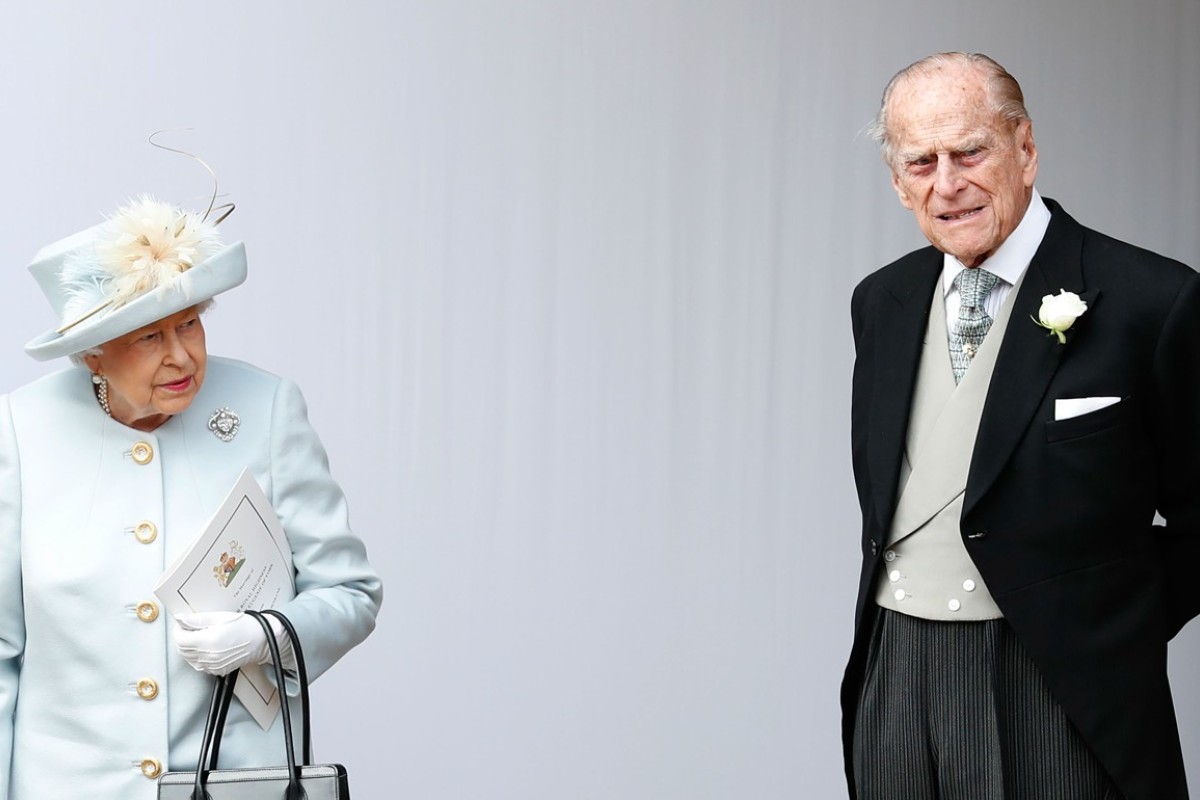 Queen Husband - Queen Elizabeth S Husband Prince Philip 99 Hospitalised