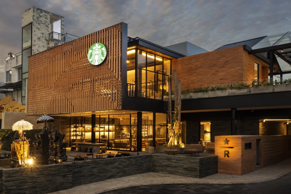 What S Inside Starbucks New Dewata Coffee Sanctuary In Bali