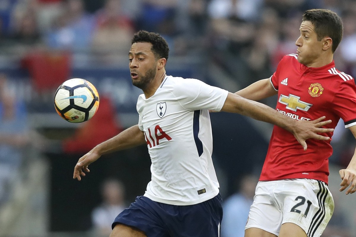 Mousa Dembele Joins Guangzhou R F In Chinese Super League Says Tottenham Feels Like My Family South China Morning Post