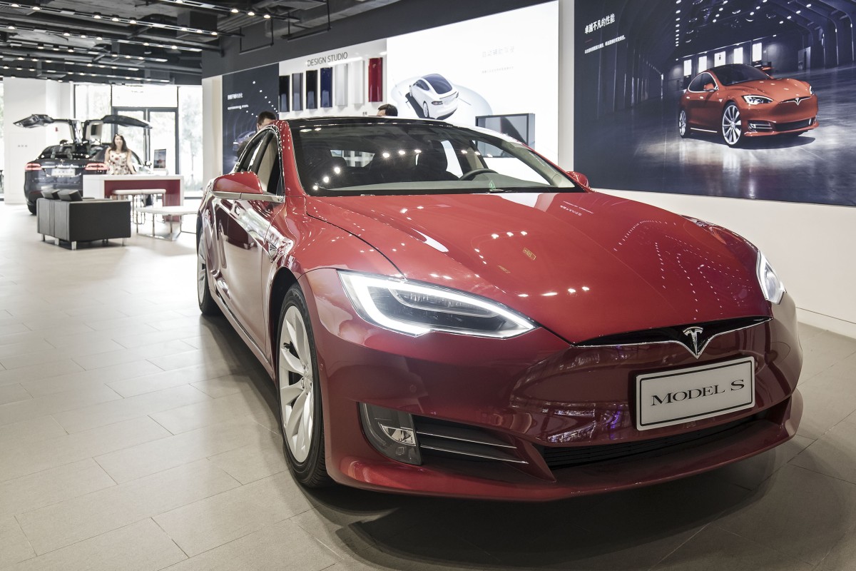 Tesla recalls more than 14,000 Model S cars in China to replace faulty ...