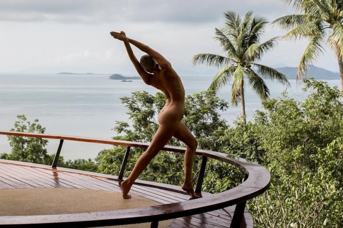 How Instagram's Nude Yoga Girl holds back from showing too ...