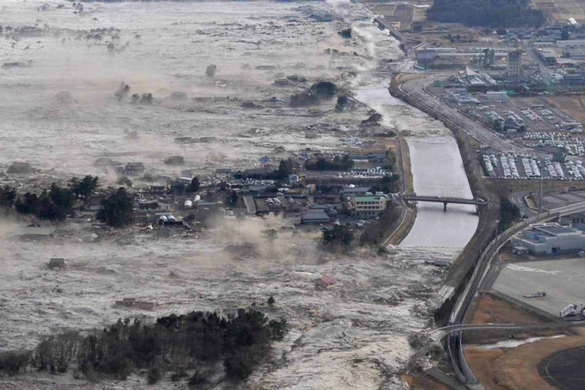 Tsunami from the past shows the need to prepare for the future | South China Morning Post