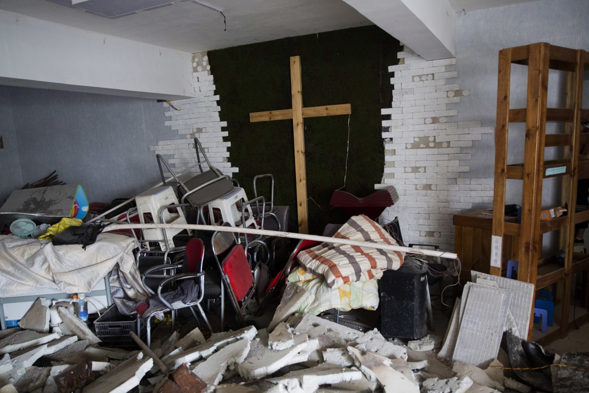 Christians In Asia Persecuted Oppressed But Keeping The Faith South China Morning Post