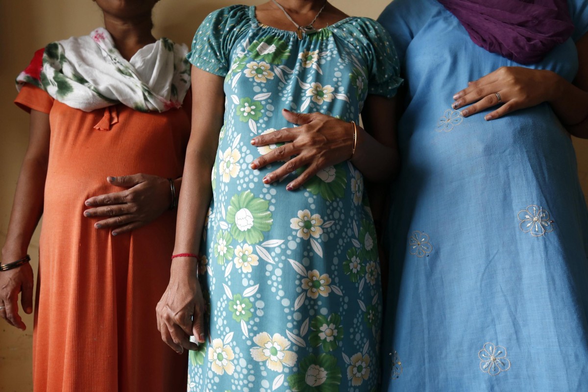 Indian Baby Sex - Baby ban: how India's strict new surrogacy law is ...