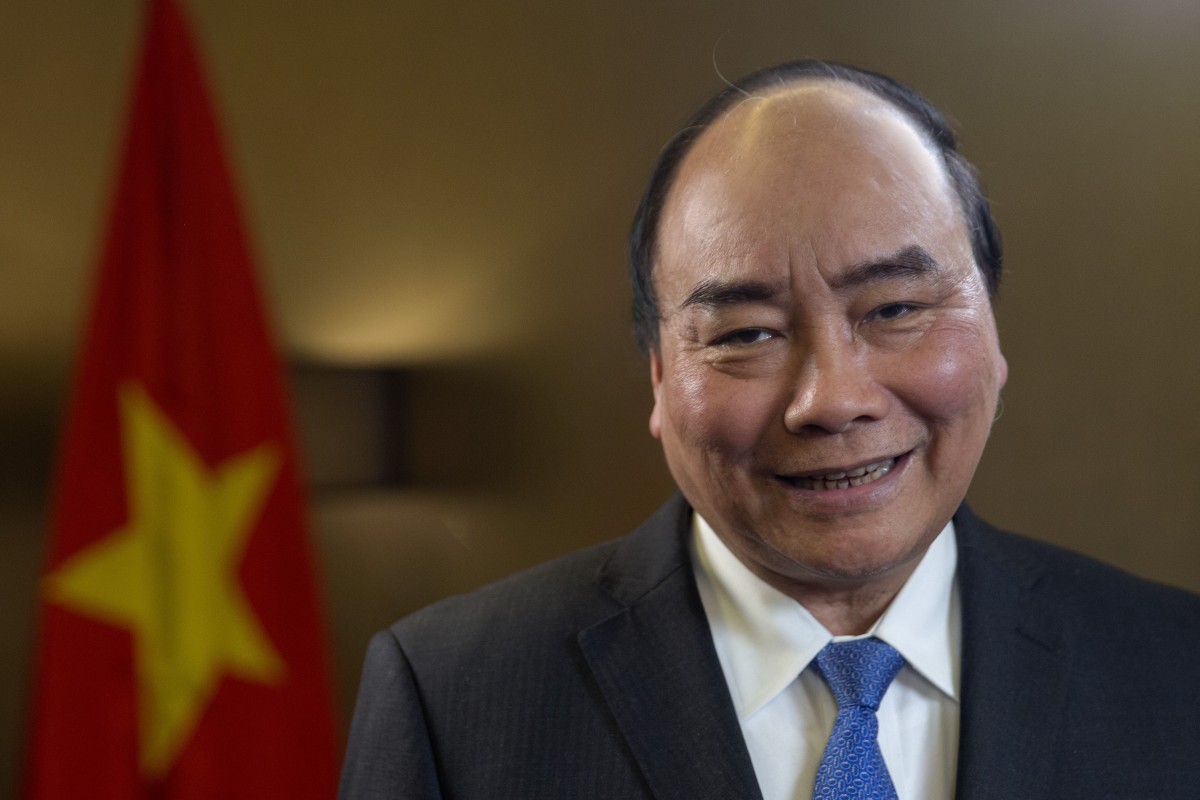 US China Trade War Vietnam Makes Pitch To Businesses Caught In The Crossfire South China us-china-trade-war-vietnam-makes-pitch-to-businesses-caught-in-the-crossfire-south-china