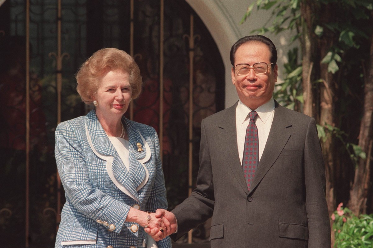 What Thatcher Could Have Taught Carrie Lam About Public Opinion South China Morning Post