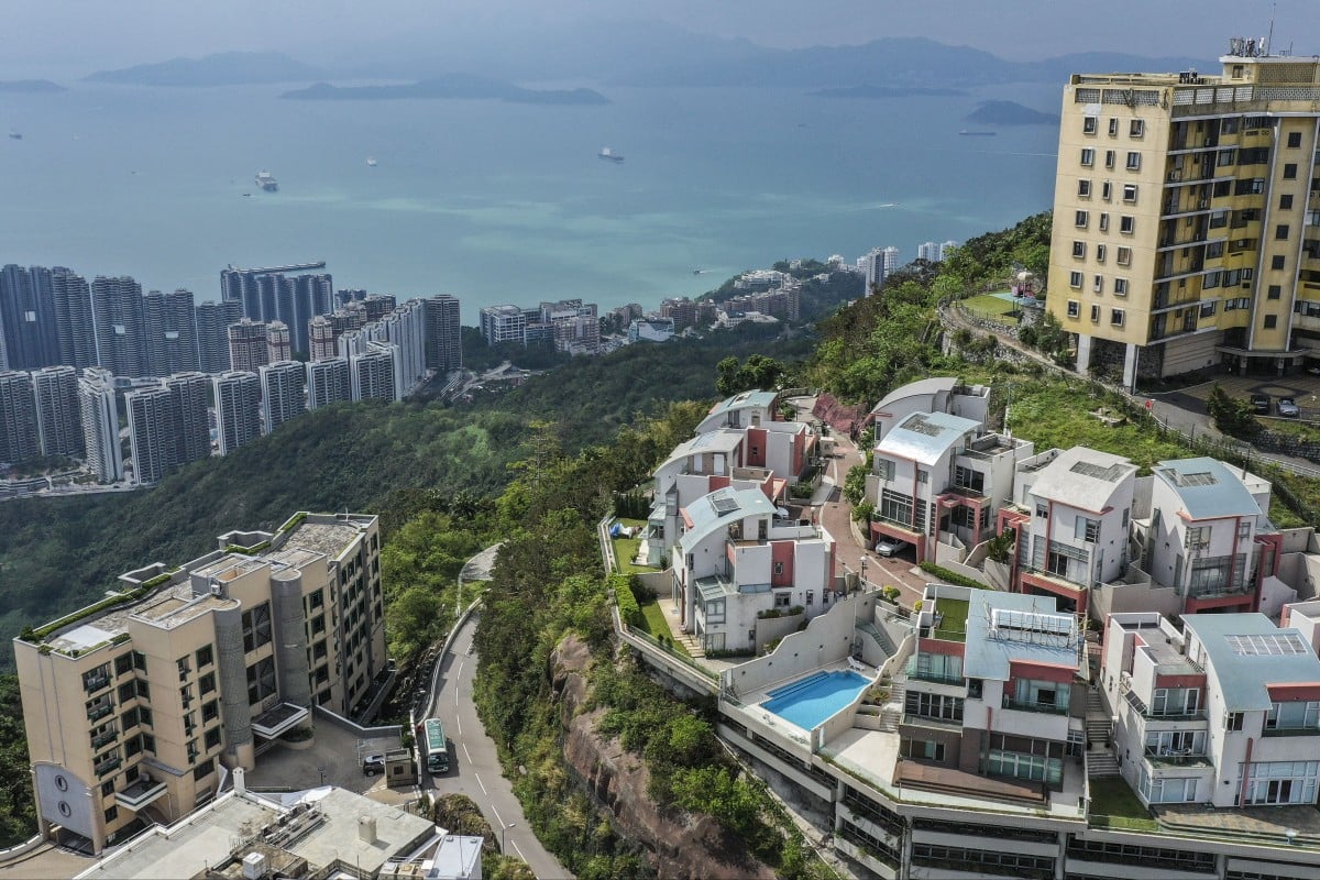 Luxury home sales in Hong Kong hit record US24.6 billion last year