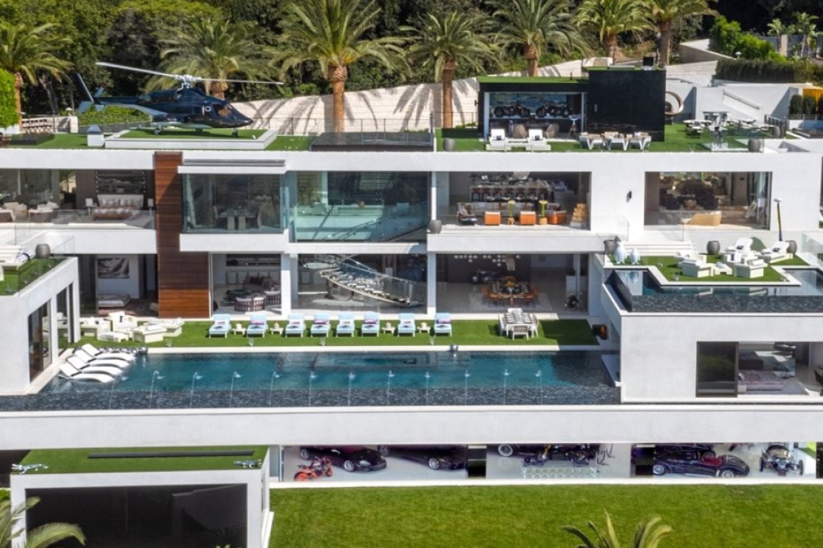 Why Isn T Anyone Buying This Us 250 Million Los Angeles Mansion South China Morning Post