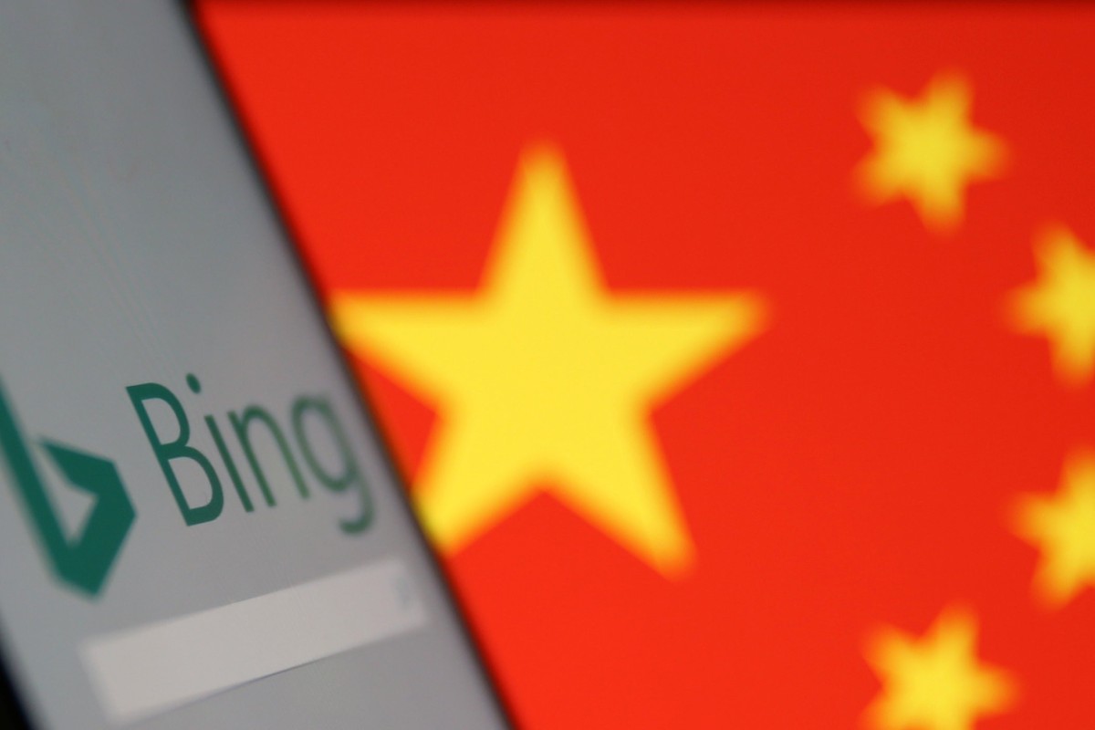 Access To Microsofts Bing Search Engine Restored In China - 