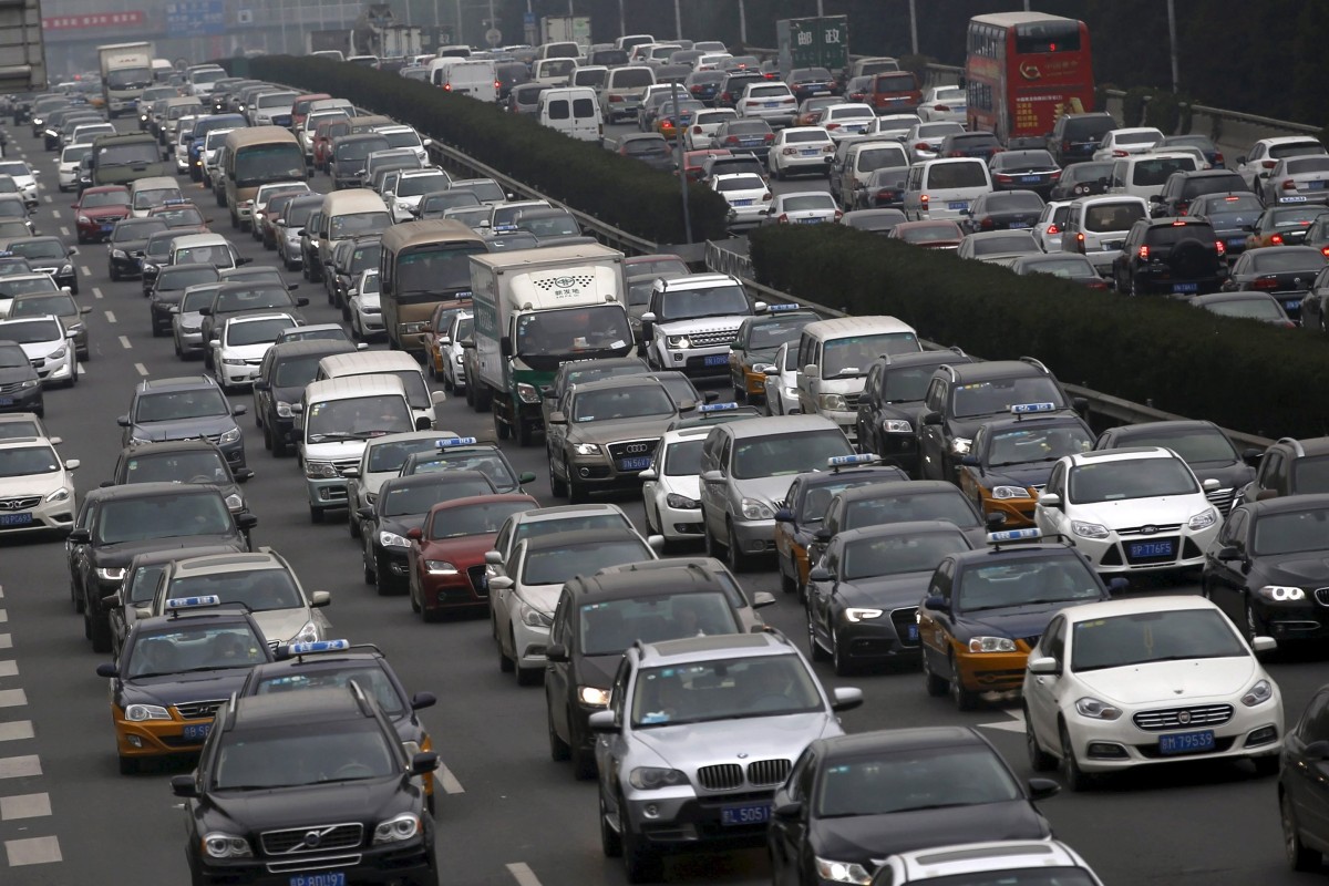 China moves to spur car sales in bid to boost slowing economy, but is