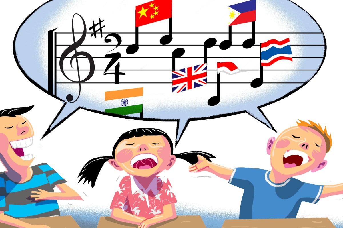 How National Anthem Law Is Being Applied More Strictly In Hong Kong Than In Beijing South China Morning Post Filipino lyrics of the philippine national anthem. how national anthem law is being